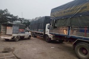 Gửi hàng Đà Nẵng vào Nam Định