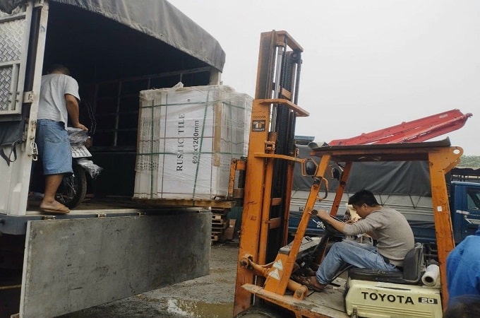 Gửi hàng từ Đà Nẵng đi Hưng Yên