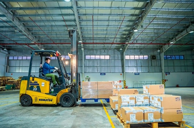 Vận chuyển hàng Đà Nẵng Cao Bằng