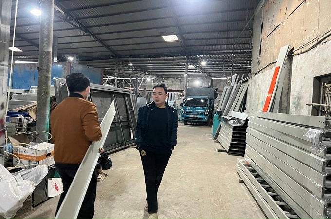 Vận chuyển hàng Đà Nẵng Hải Phòng