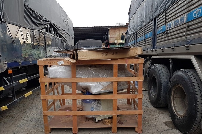 Vận chuyển hàng hóa Đà Nẵng Bắc Ninh