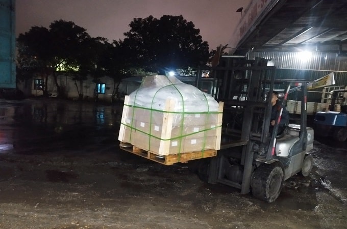 Vận chuyển hàng Đà Nẵng Hà Nam