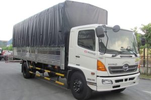 Xe tải chở hàng Đà Nẵng Phú Thọ