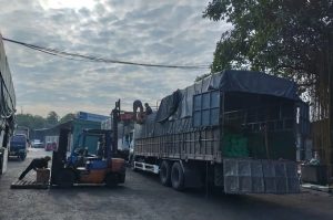 Xe tải chở hàng Đà Nẵng Kiên Giang