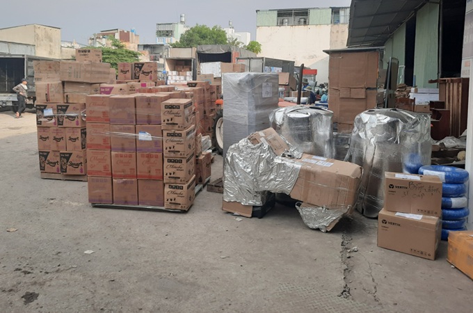 Chuyển nhà hà Nội Cần Thơ giá rẻ