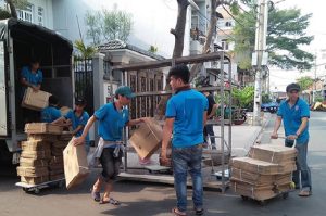 Chuyển nhà Hà Nội Đà Nẵng