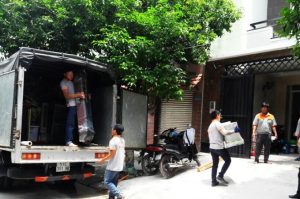 Chuyển nhà Hà Nội đi Vũng Tàu