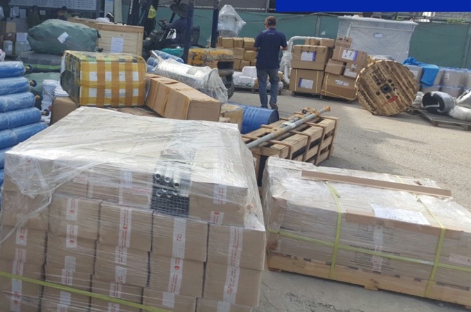 Chuyển nhà Hà Nội Nha Trang trọn gói