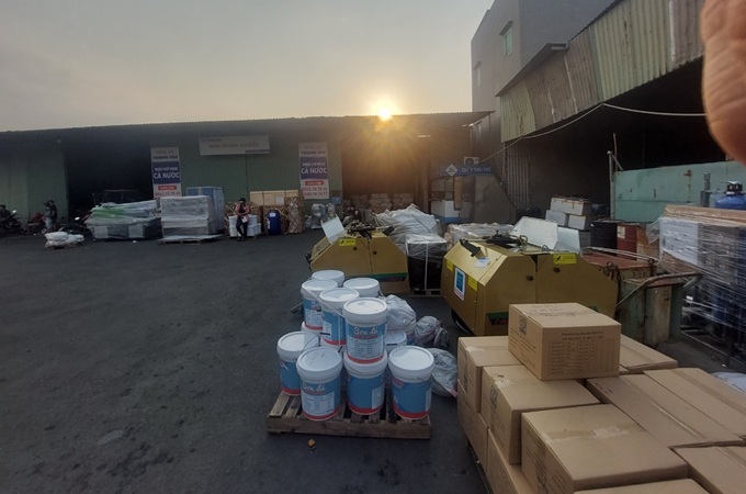 Chuyển nhà từ Hà Nội vào Nha Trang