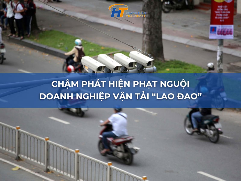 CHẬM PHÁT HIỆN PHẠT NGUỘI