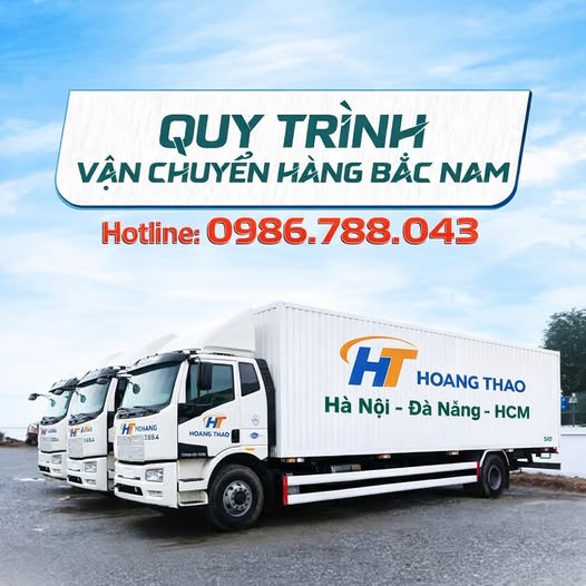Vận Chuyển Hàng Hoá Hà Nội Vào HCM- 1-hoang-thao